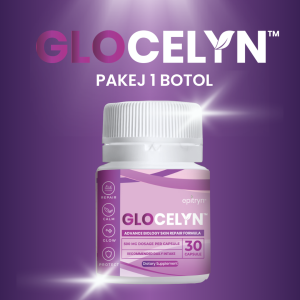 Glocelyn Pakej 1 Botol
