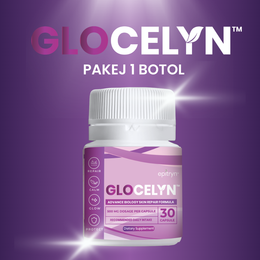 Glocelyn Pakej 1 Botol